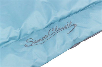 Trixie Reisdeken Samoa Classic Beige / Olijfgroen
